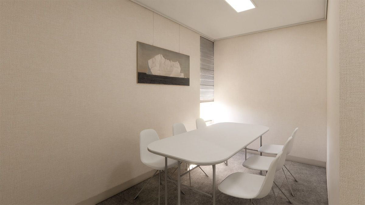 담담정신건강의학과 내부 인테리어-8